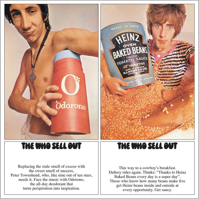 The Who - The Who Sell Out (CD Doble (2CD) nuevo)
