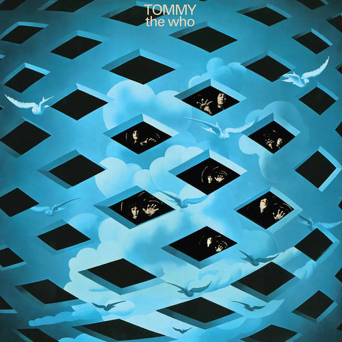The Who - Tommy (CD nuevo)