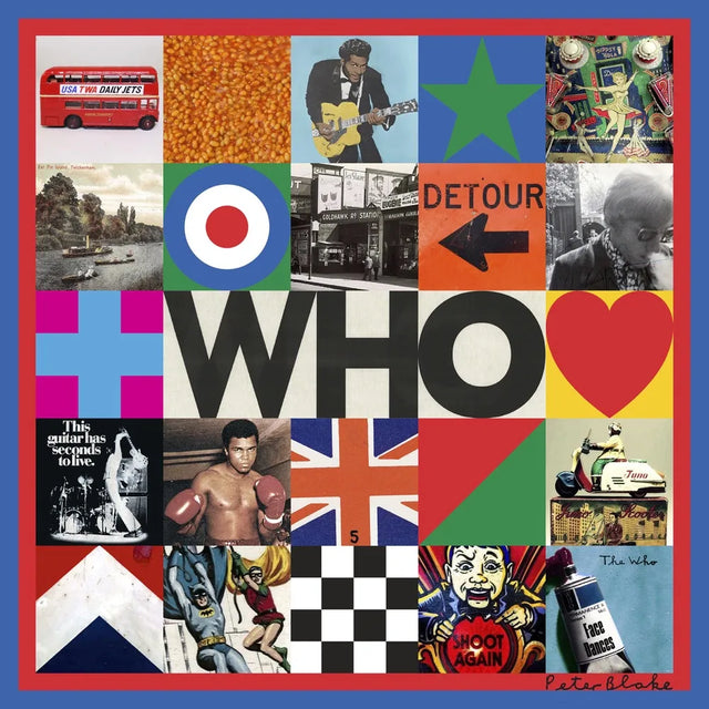 The Who - Who (CD nuevo)