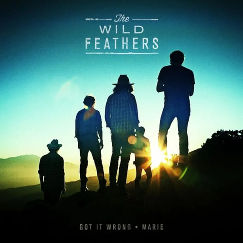 The Wild Feathers - Got It Wrong/Marie (Vinilo LP nuevo)