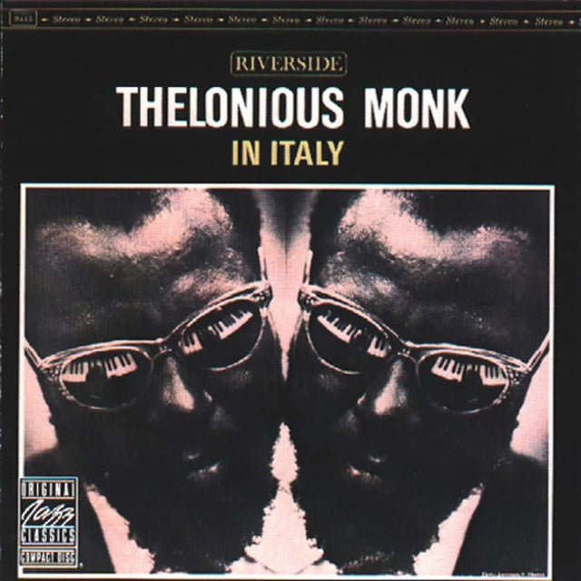 Thelonious Monk - Live In Italy April 21st, 1961 (Vinilo LP nuevo)