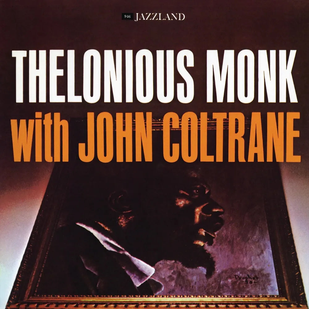 Thelonious Monk - Thelonious Monk with John Coltrane (Vinilo LP Color Oxblood nuevo)