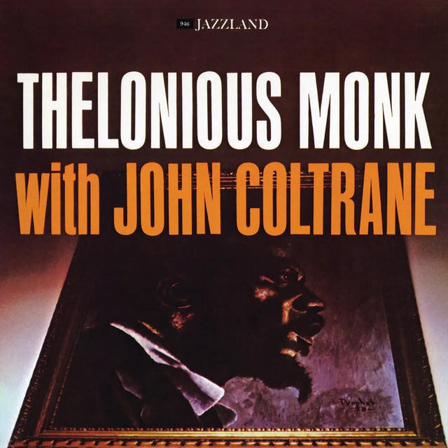 Thelonious Monk - Thelonious Monk with John Coltrane (Vinilo LP Color Oxblood nuevo)