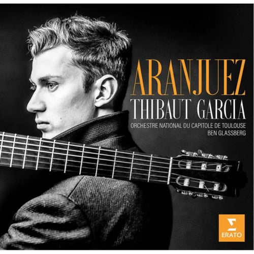 Thibaut Garcia - Aranjuez (Arg) (Orchestre National Du Capitole de Toulouse) (LP nuevo)