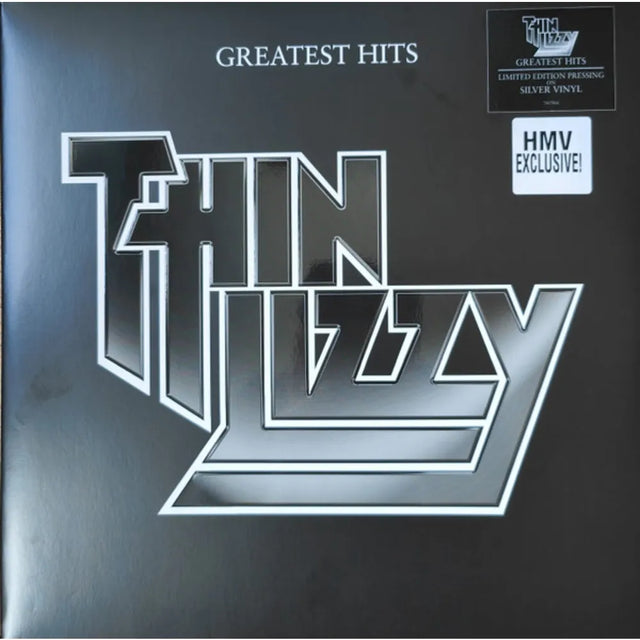 Thin Lizzy - Greatest Hits (Vinilo Doble 2LP nuevo)