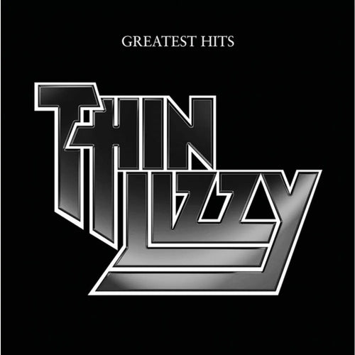 Thin Lizzy - Greatest Hits (Vinilo Doble 2LP nuevo)
