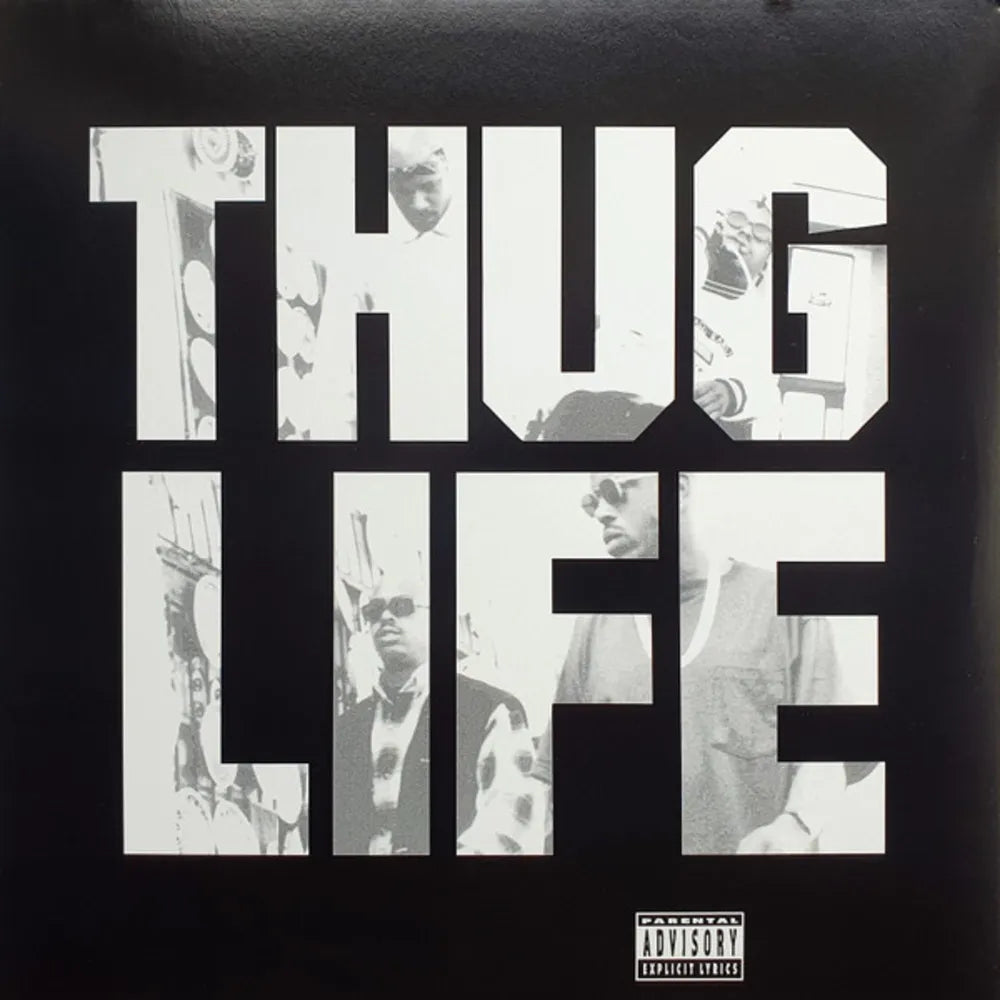 Thug Life - Volume 1 (Vinilo LP nuevo)