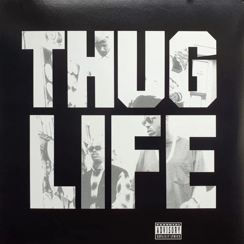 Thug Life - Volume 1 (Vinilo LP nuevo)