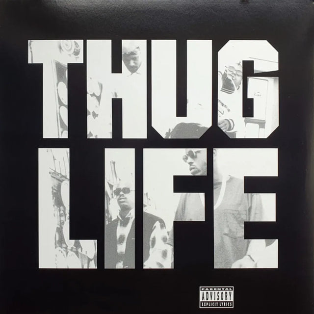 Thug Life - Volume 1 (Vinilo LP nuevo)