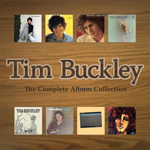 Tim Buckley - The Complete Album Collection (Vinilo 7LP nuevo)