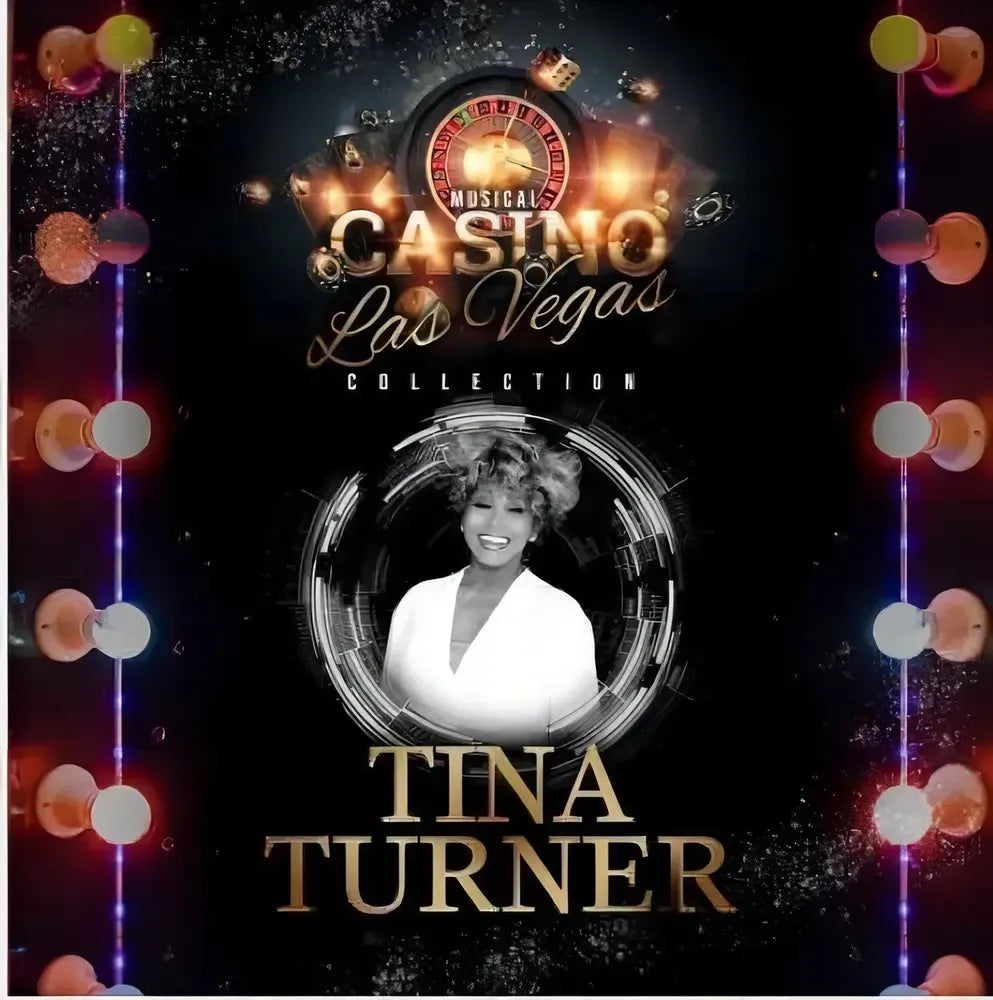 Tina Turner - Casino Las Vegas Collection LP Vinilo