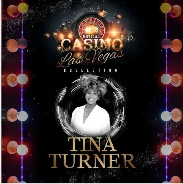 Tina Turner - Casino Las Vegas Collection LP Vinilo