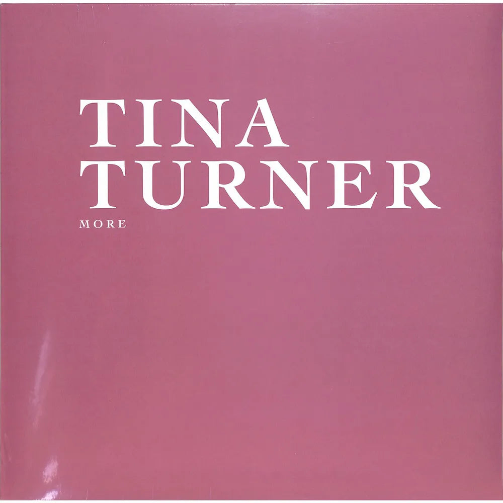 Tina Turner - More (Vinilo LP nuevo)