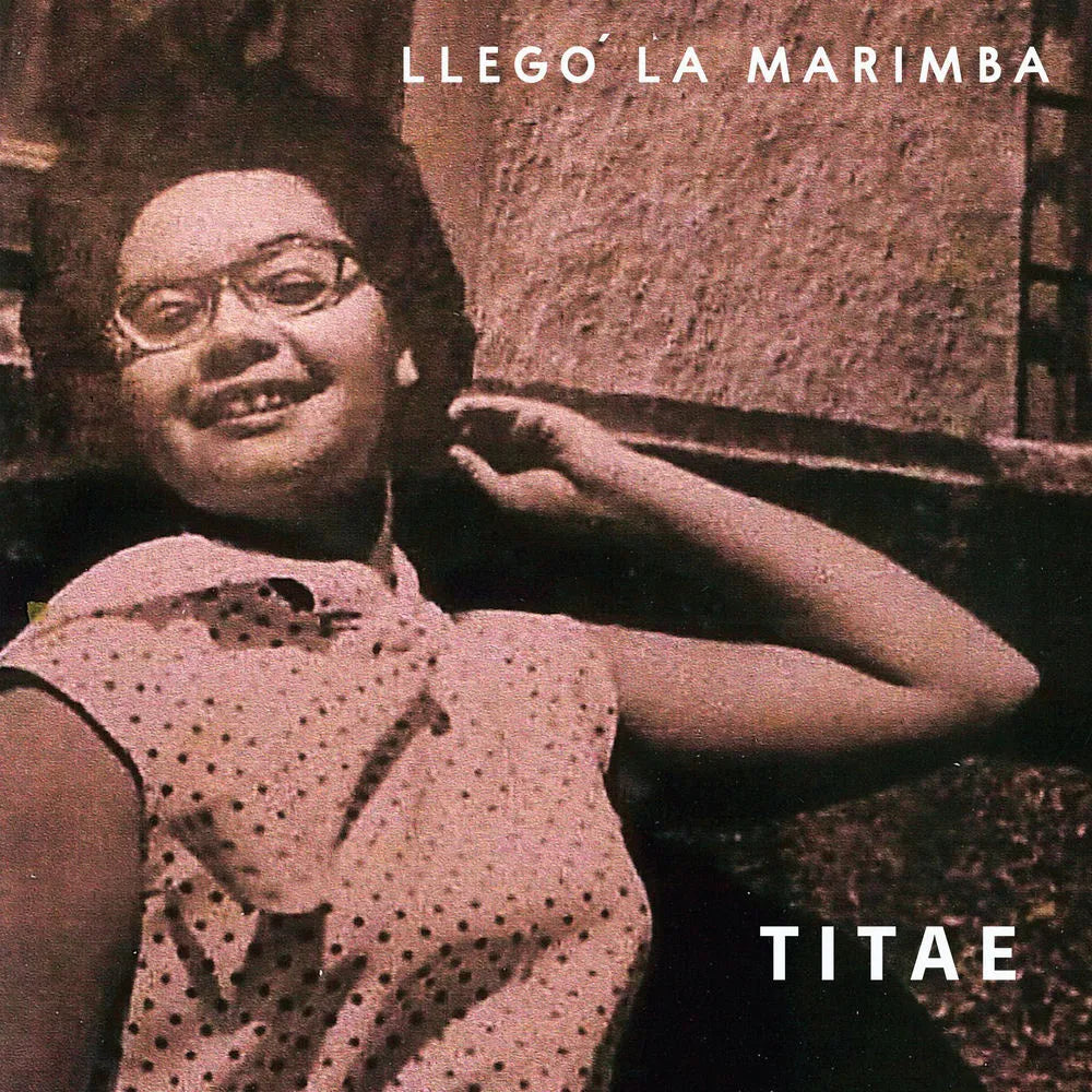 Titae - Llegó la Marimba (CD nuevo)