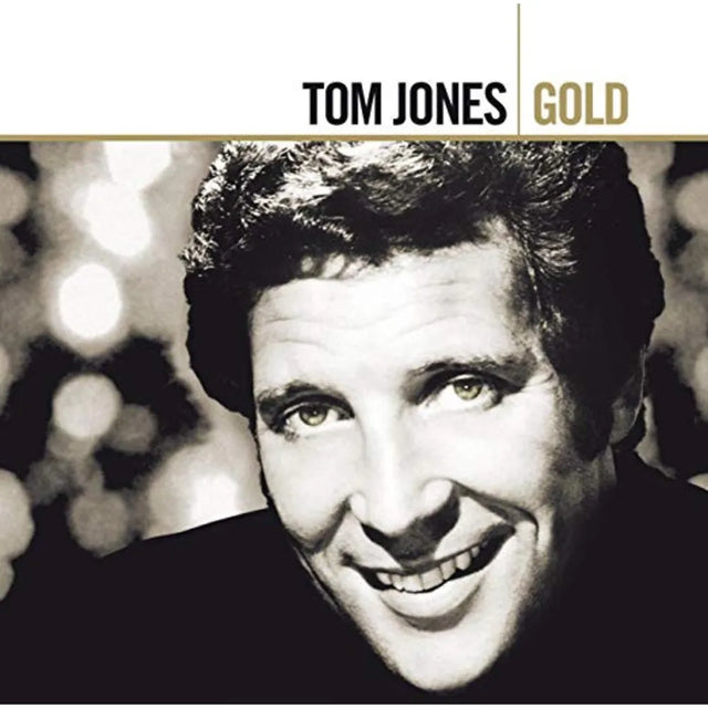 Tom Jones - Gold (CD Doble (2CD) nuevo)