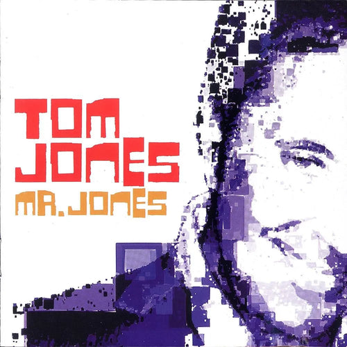 Tom Jones - Mr. Jones (CD nuevo)