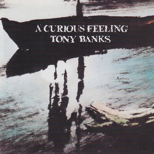 Tony Banks - A Curious Feeling (Vinilo LP nuevo)