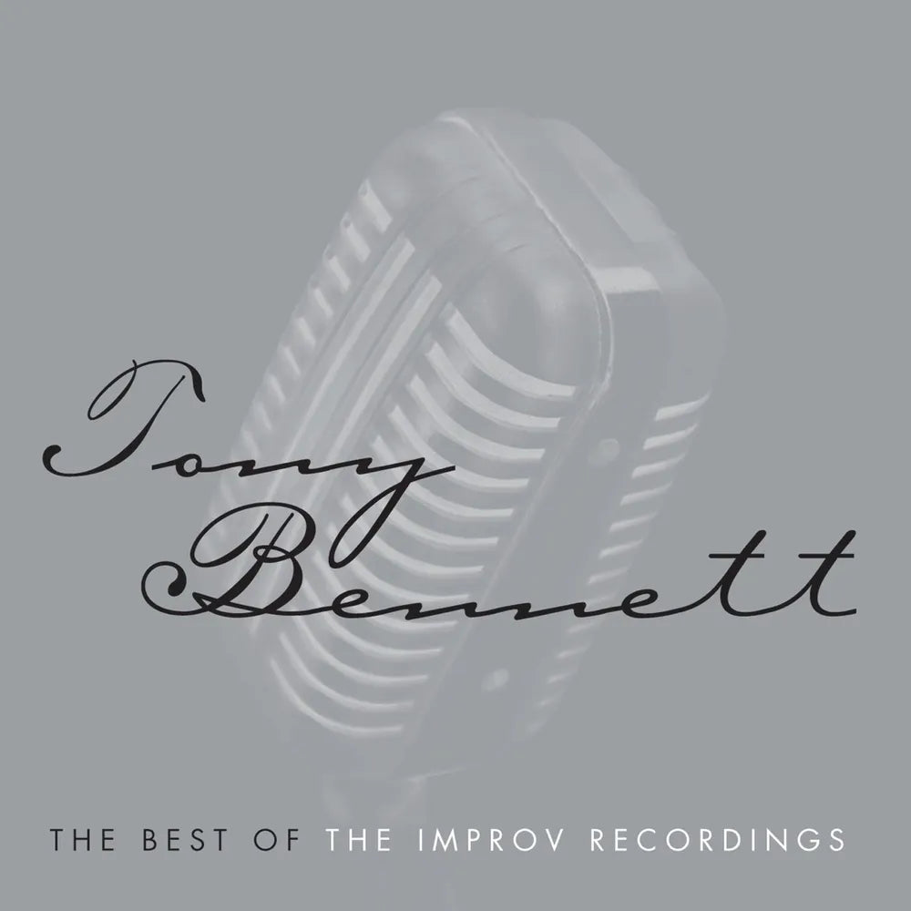 Tony Bennett - The Best Of The Improv Recordings (CD nuevo)