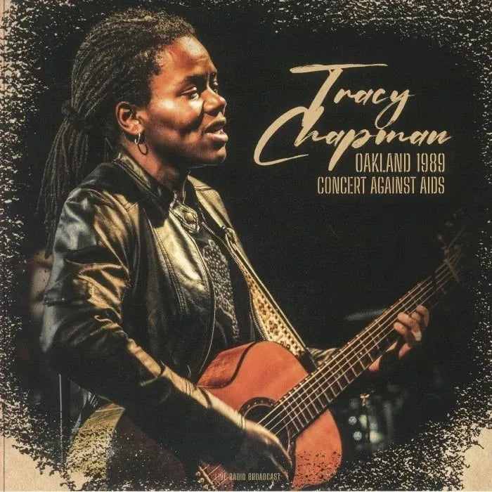 Tracy Chapman - Oakland 1989 - Concert Against Aids (Vinilo LP nuevo)