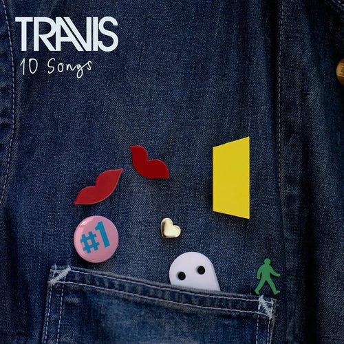 Travis - 10 Songs (Vinilo LP nuevo)