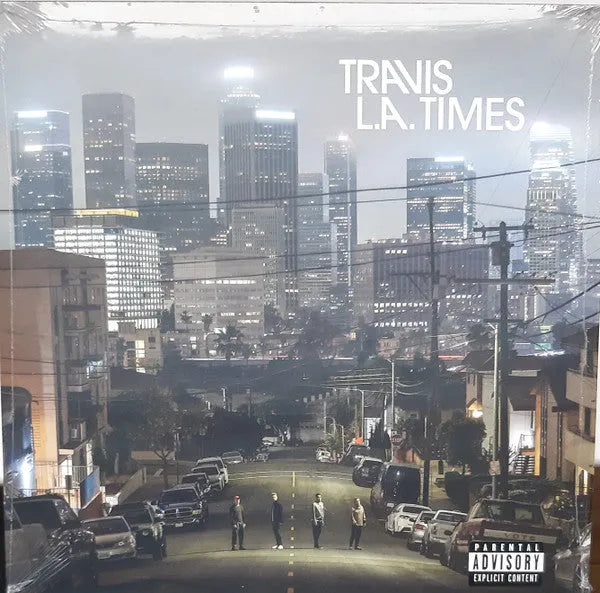 Travis - L.A. Times (Vinilo LP nuevo)