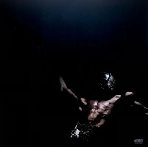 Travis Scott - Utopia (Vinilo Doble 2LP nuevo)