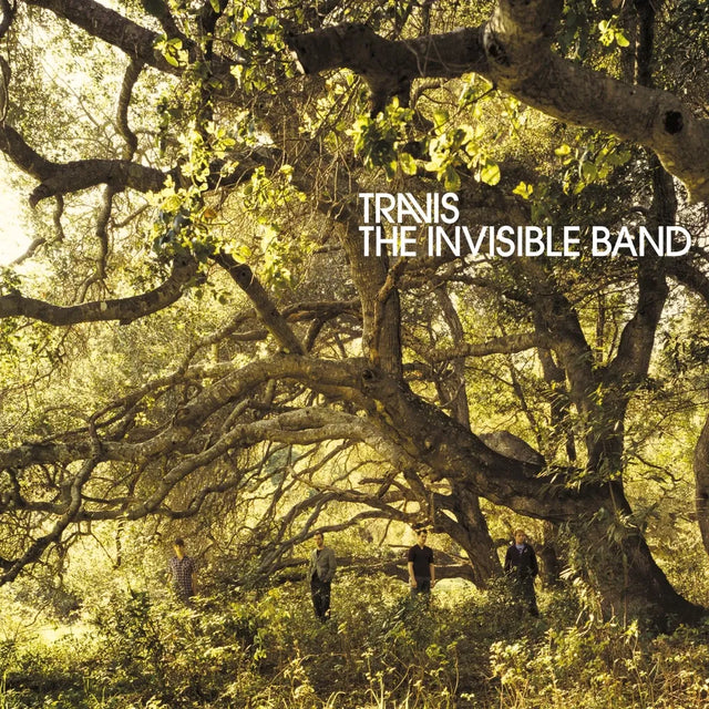 Travis - The Invisible Band (CD Doble (2CD) nuevo)