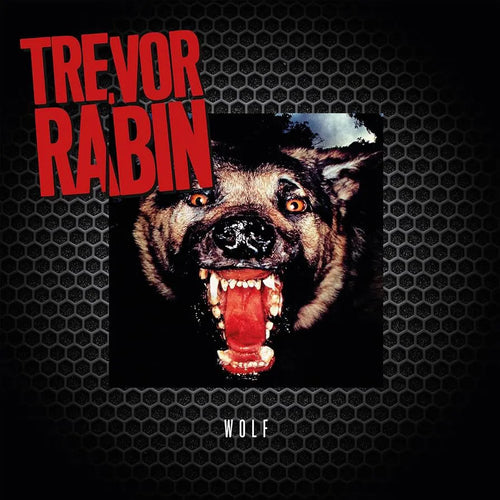 Trevor Rabin - Wolf (Vinilo LP nuevo)