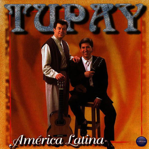 Tupay - América Latina (CD nuevo)