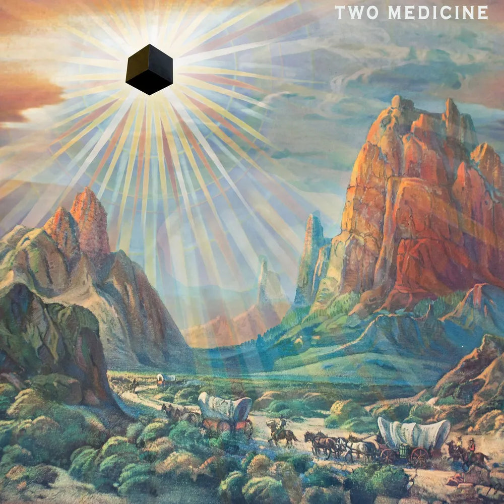 Two Medicine - Astropsychosis (Vinilo LP nuevo)