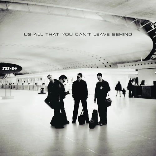 U2 - All That You Can't Leave Behind (CD nuevo)