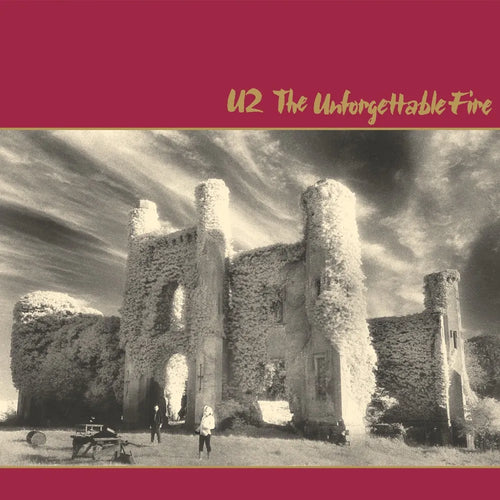 U2 - Fire (Vinilo LP nuevo)