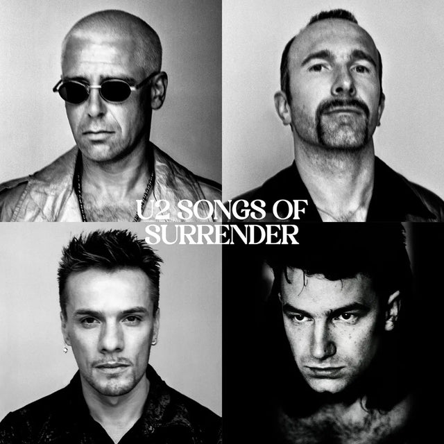 U2 - Songs Of Surrender (CD nuevo)