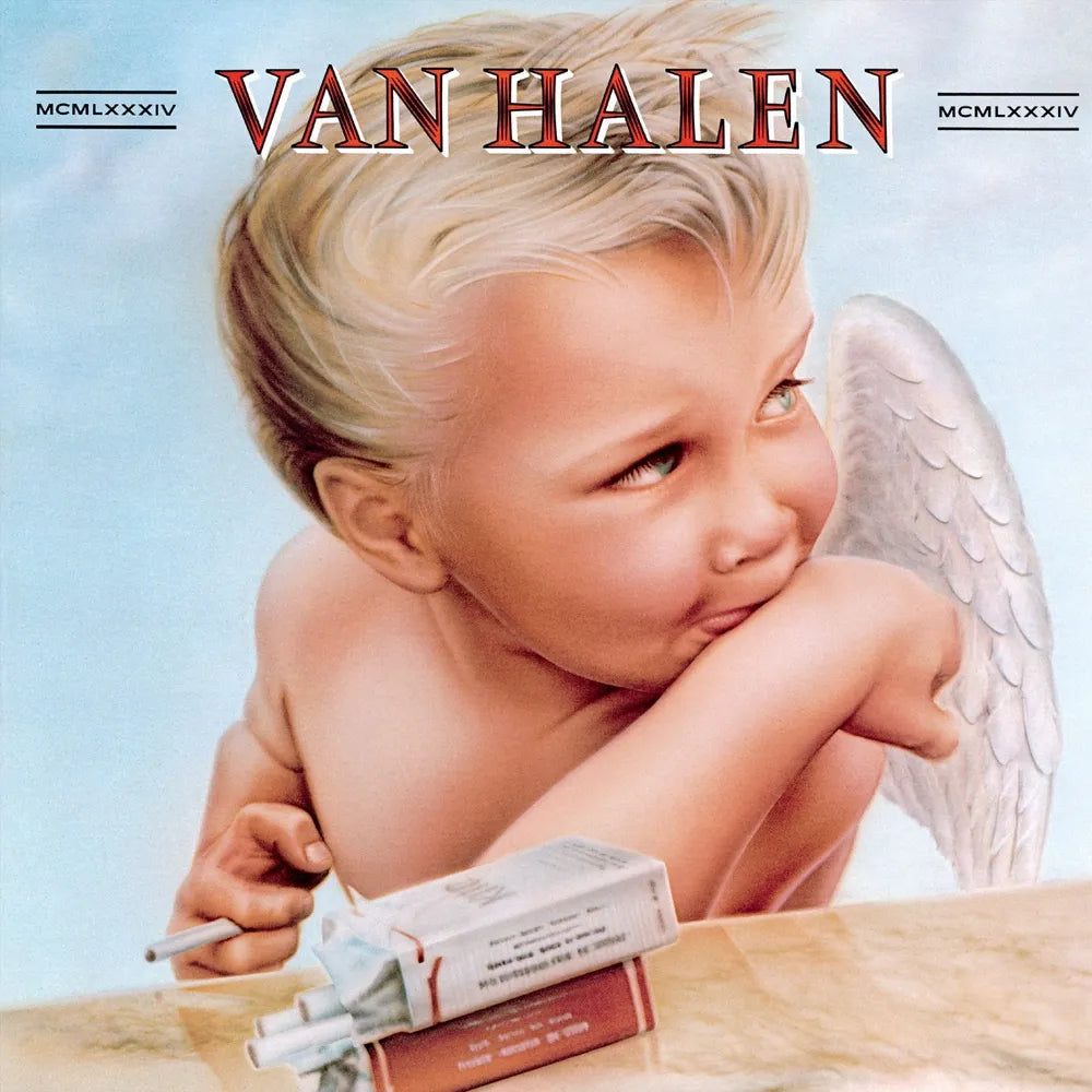 Van Halen - 1984 (CD nuevo)