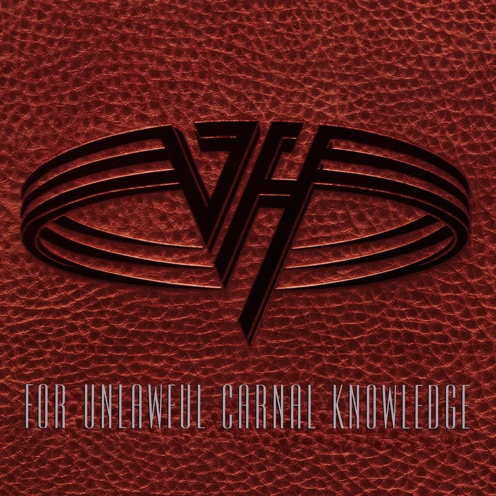 Van Halen - For Unlawful Carnal Knowledge (CD nuevo)