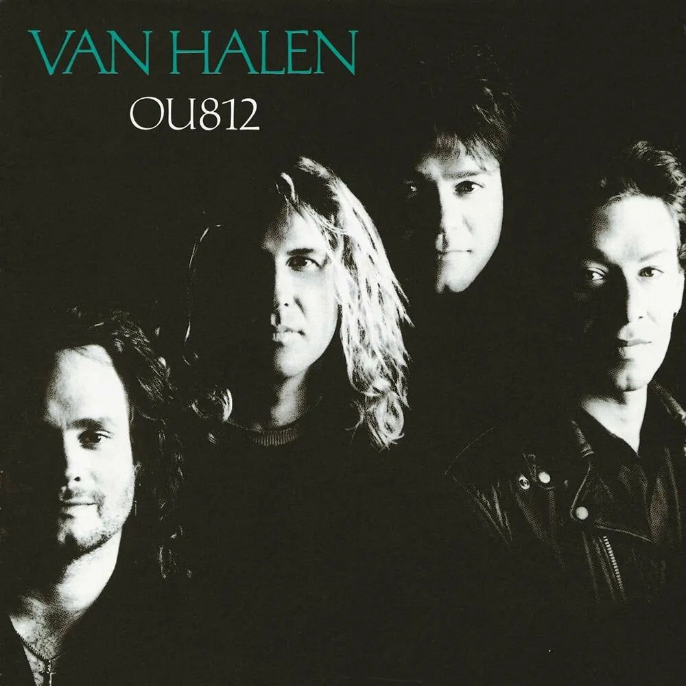 Van Halen - OU812 (CD nuevo)