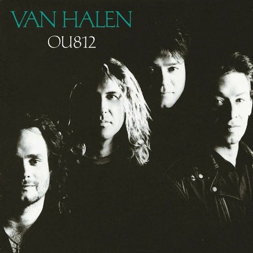 Van Halen - OU812 (CD nuevo)