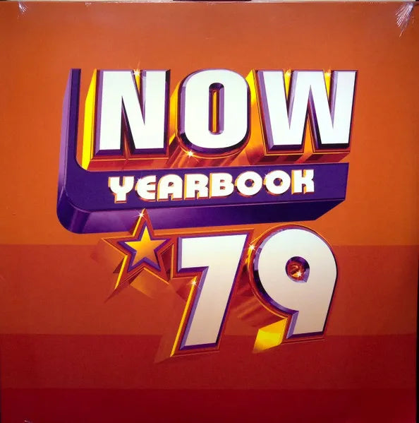 Varios Artistas - Now Yearbook '79 (Vinilo Triple 3LP nuevo)