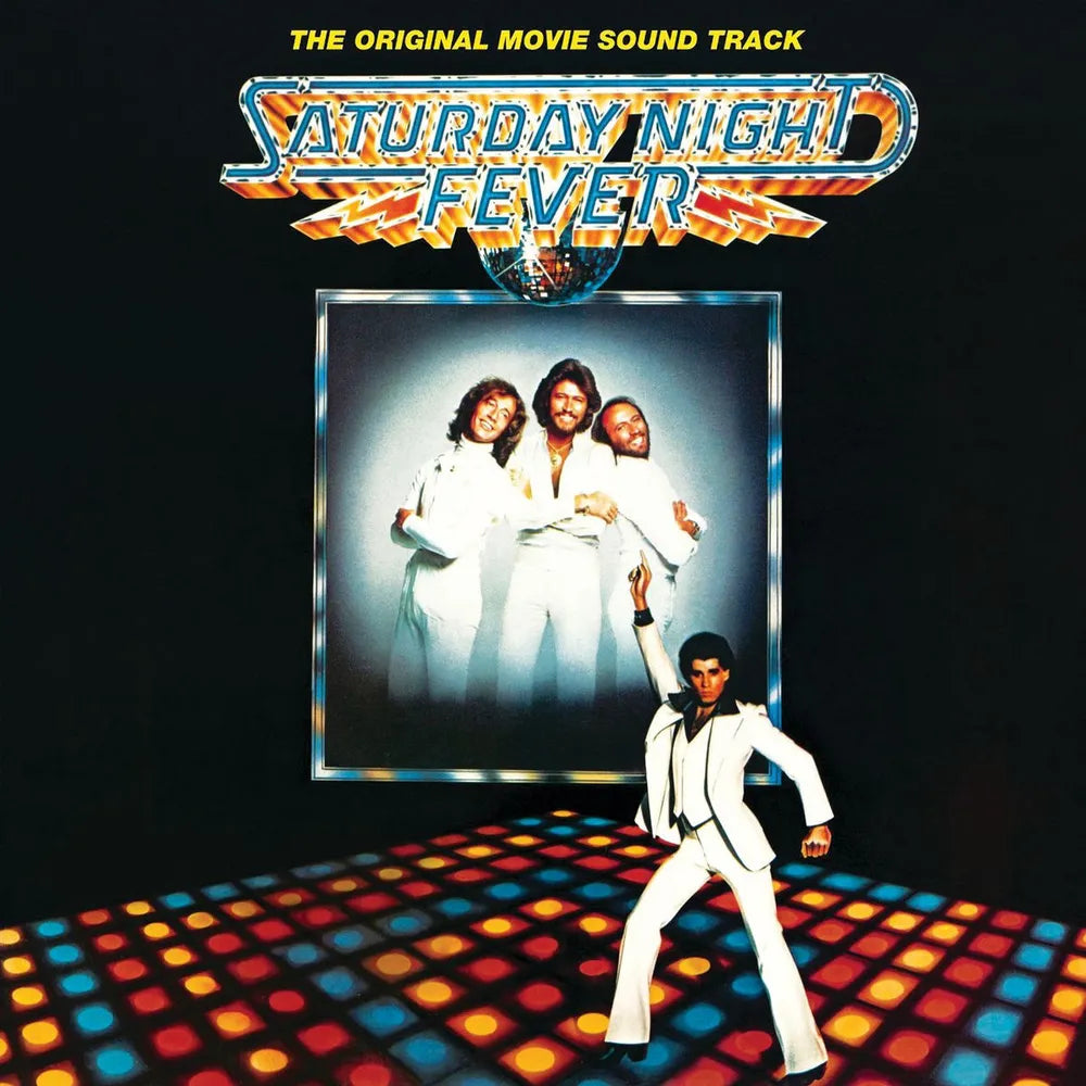 Varios Artistas - Saturday Night Fever (The Original Movie Sound Track) (Vinilo Doble 2LP nuevo)