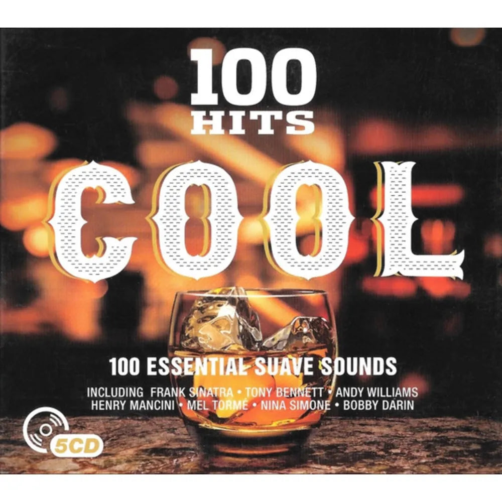 Varios Interpretes - 100 Hits Cool (CD (5CD) nuevo)