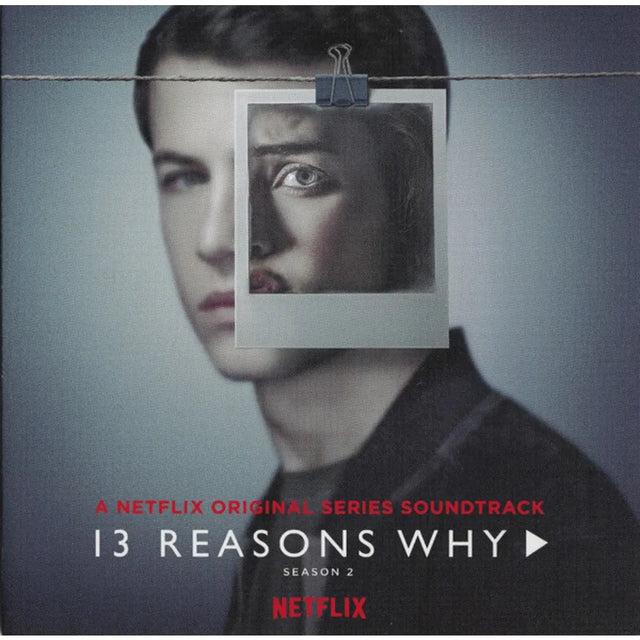 Varios Interpretes - 13 Reasons Why: Season 2 (A Netflix Original Series Soundtrack) (CD nuevo)