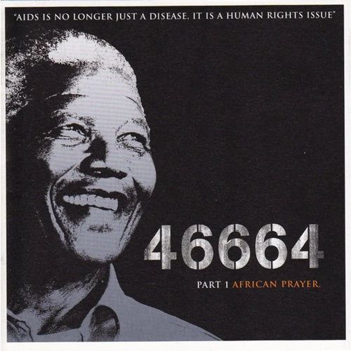 Varios Interpretes - 46664 - Part 1 African Prayer (CD nuevo)