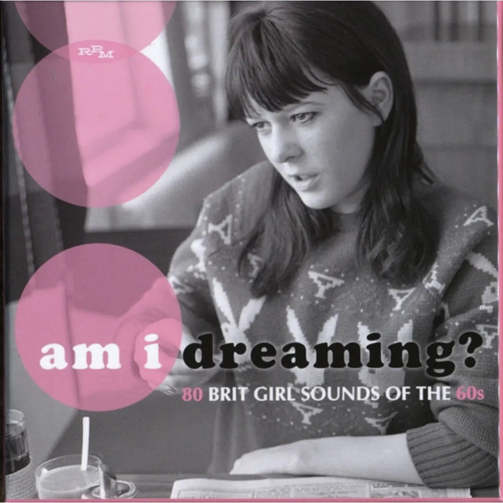 Varios Interpretes - Am I Dreaming?: 80 Brit Girl Sounds Of The 60s (CD Triple (3CD) nuevo)