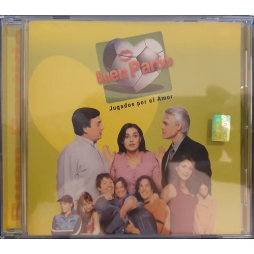 Varios Interpretes - Buen Partido, Jugados Por El Amor (CD nuevo)