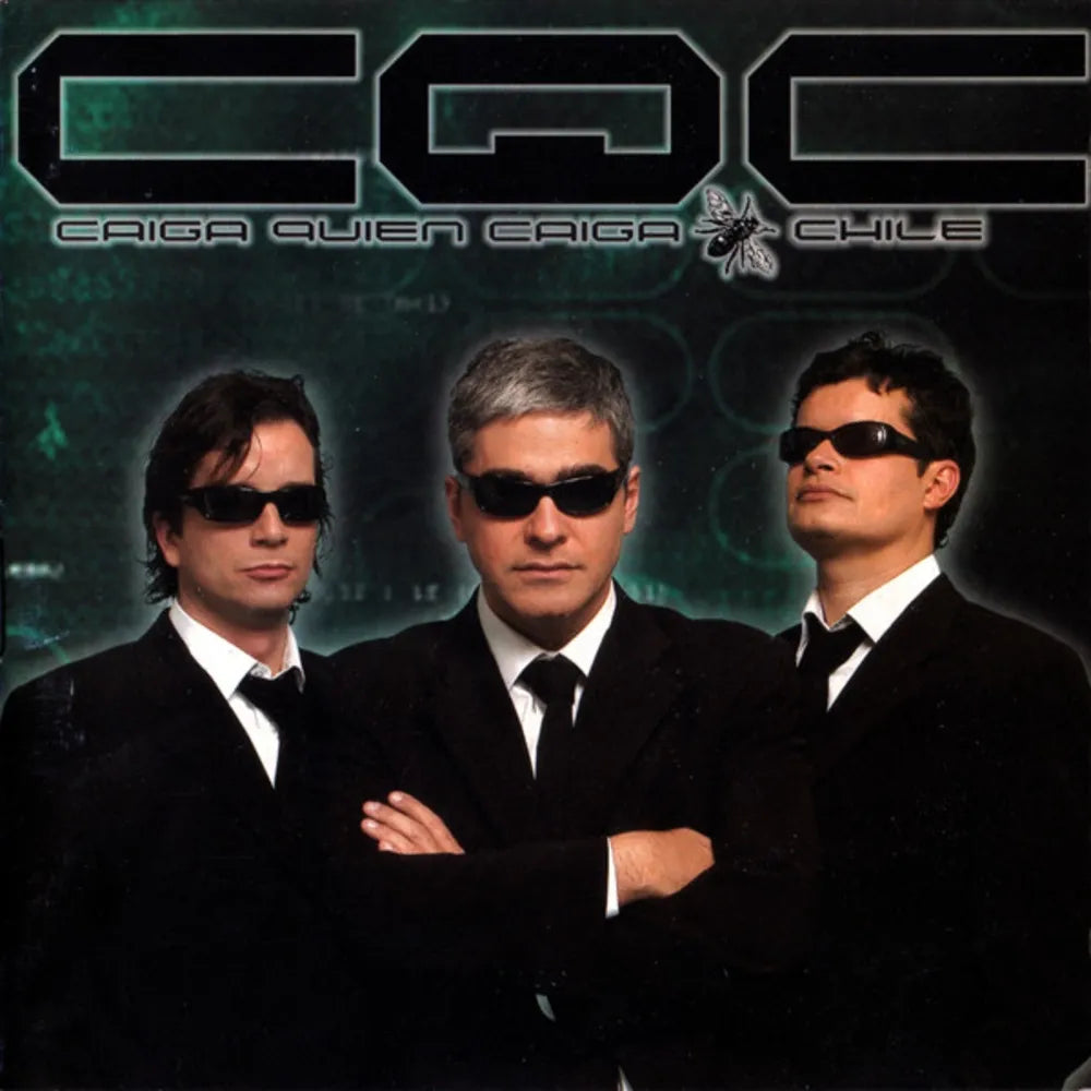 Varios Interpretes - Caiga Quien Caiga (CD nuevo)