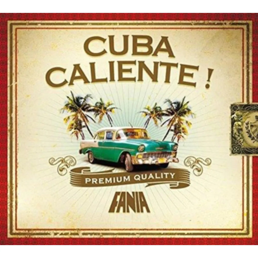 Varios Interpretes - Cuba Caliente! (CD (5CD) nuevo)