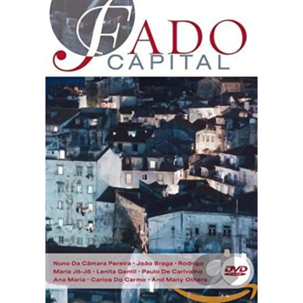 Varios Interpretes - Fado Capital (CD nuevo)