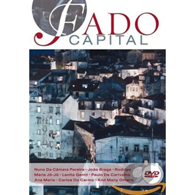 Varios Interpretes - Fado Capital (CD nuevo)