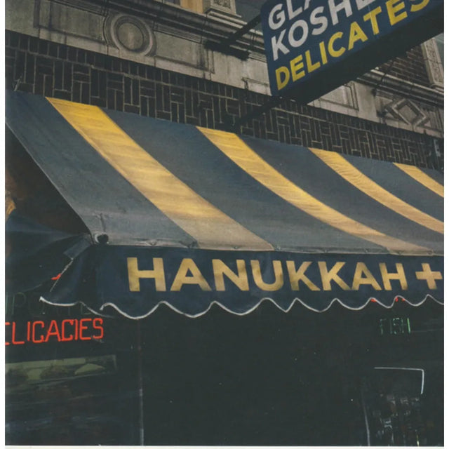 Varios Interpretes - Hanukkah + (CD nuevo)