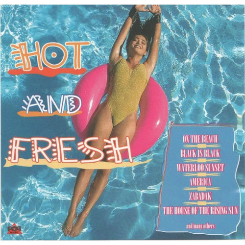 Varios Interpretes - Hot And Fresh (CD nuevo)
